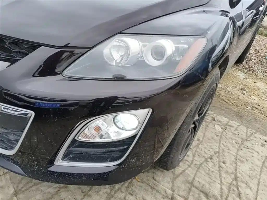 Mazda CX-7 2014 2.5L 2WD Fashion Edition — миниатюра 24