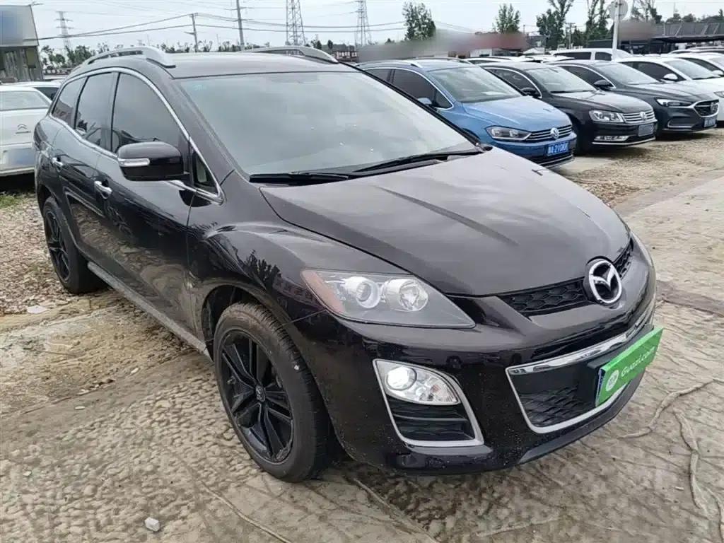 Mazda CX-7 2014 2.5L 2WD Fashion Edition — миниатюра 4