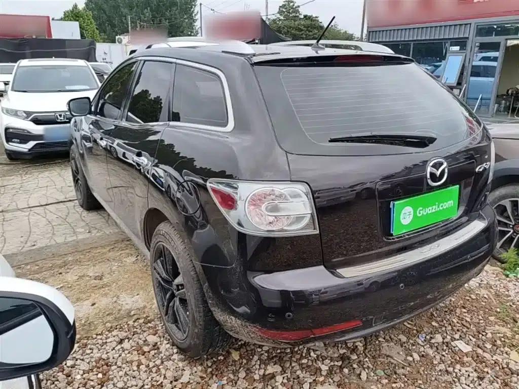 Mazda CX-7 2014 2.5L 2WD Fashion Edition — миниатюра 5