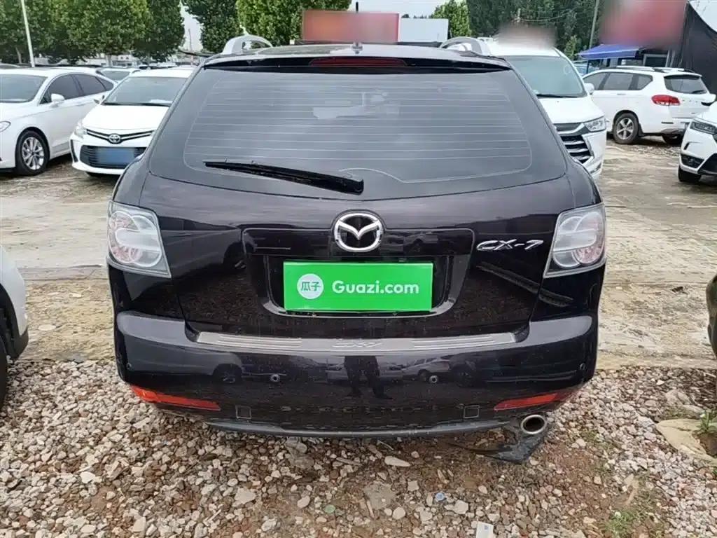 Mazda CX-7 2014 2.5L 2WD Fashion Edition — миниатюра 6