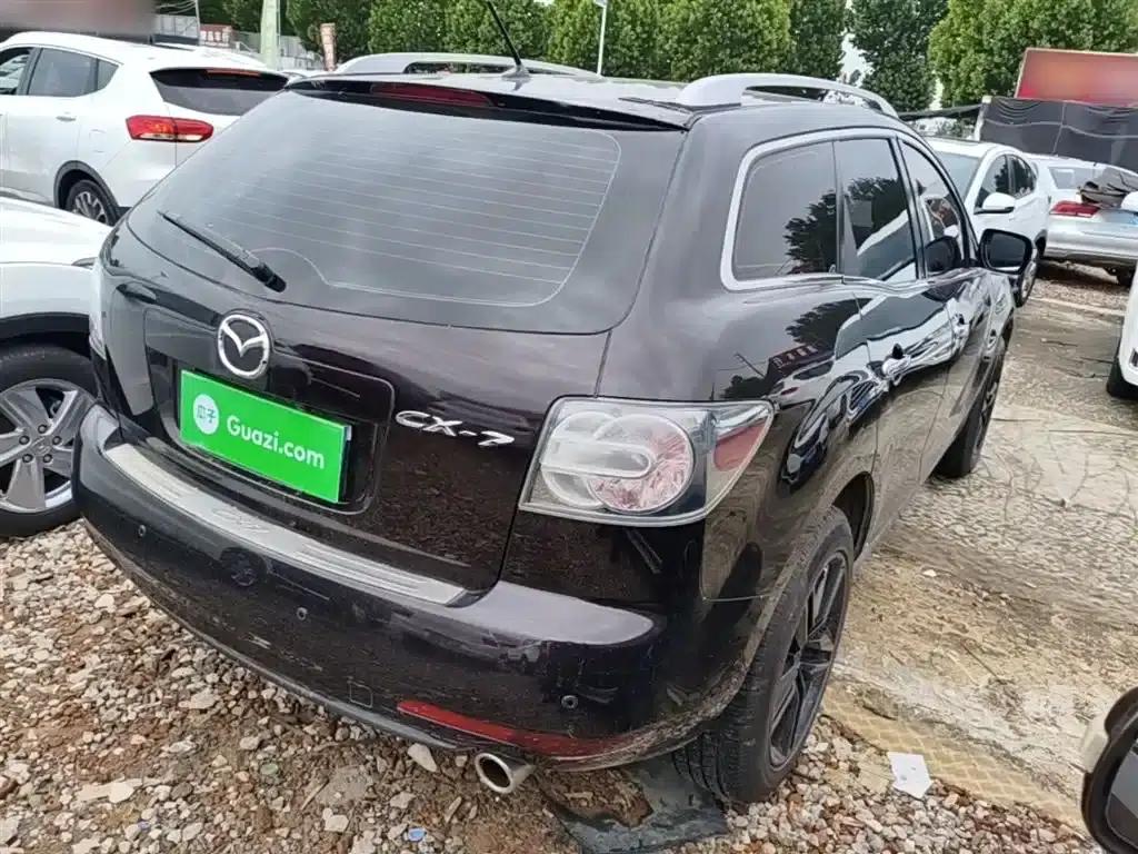Mazda CX-7 2014 2.5L 2WD Fashion Edition — миниатюра 7