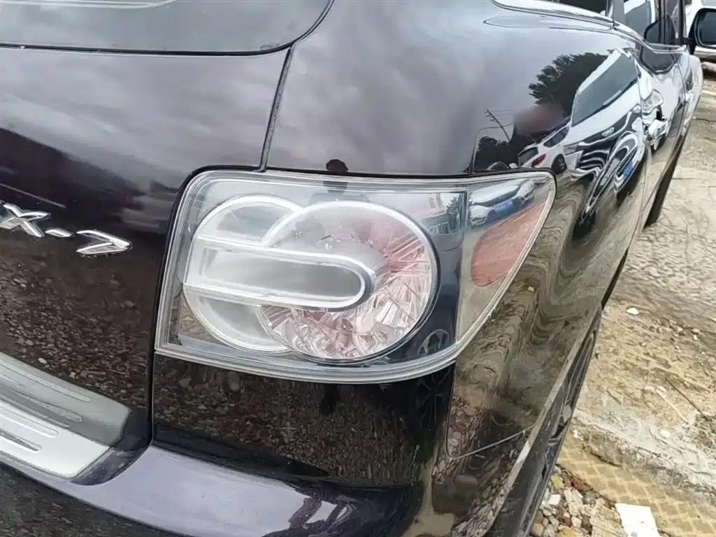Mazda CX-7 2014 2.5L 2WD Fashion Edition — миниатюра 8