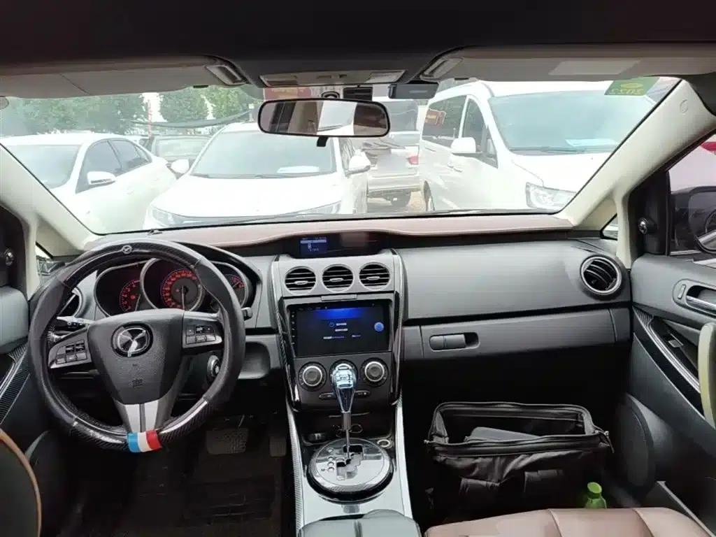 Mazda CX-7 2014 2.5L 2WD Fashion Edition — миниатюра 10