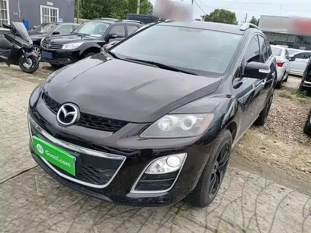 Mazda CX-7 2014 2.5L 2WD Fashion Edition