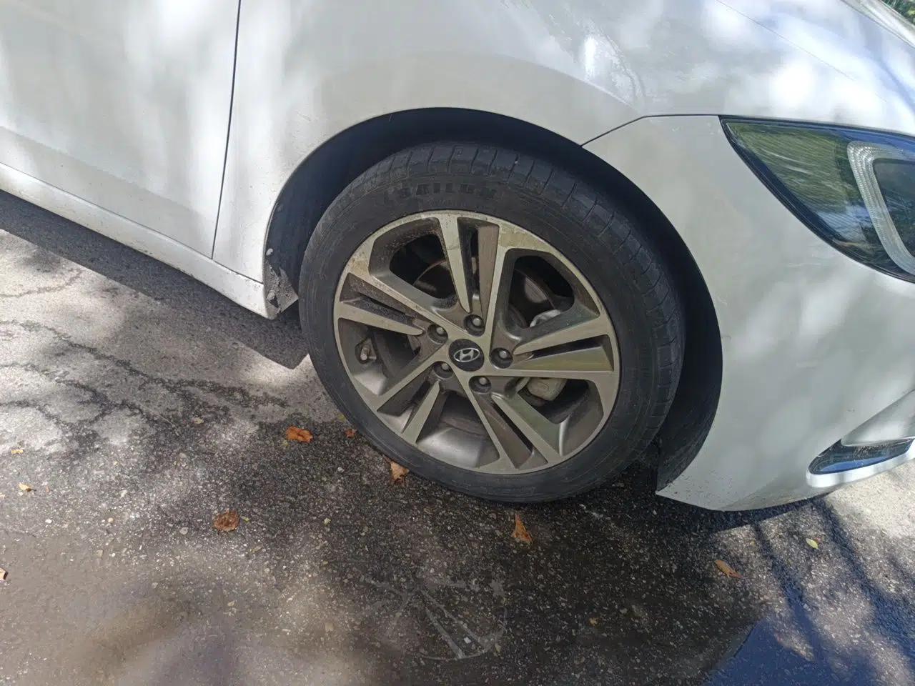 Hyundai Elantra (6th Generation / Lingdong) 2016 1.6L Automatic ZhiXuan · Flagship Edition — миниатюра 8
