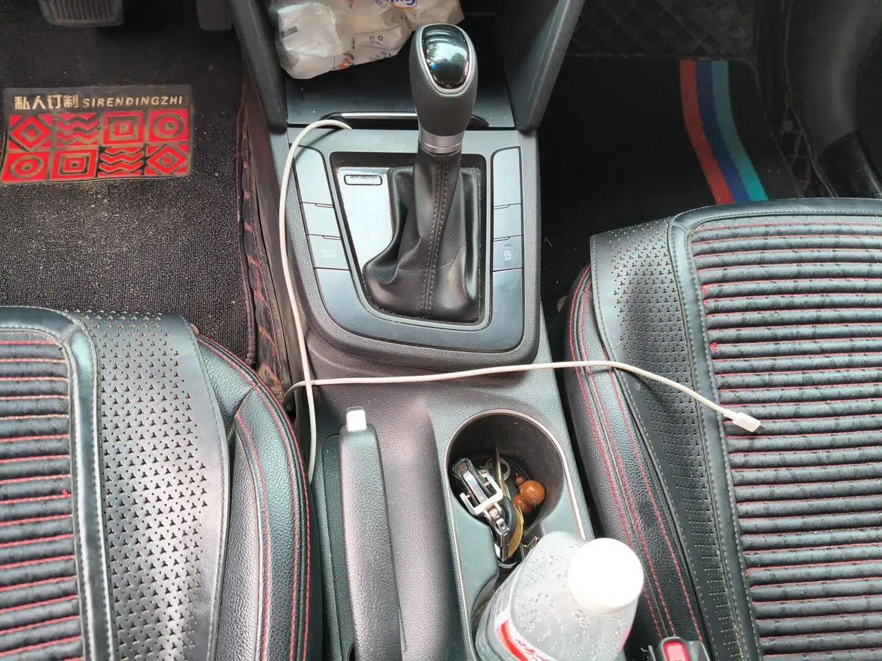 Hyundai Elantra (6th Generation / Lingdong) 2018 1.4T Dual-Clutch Xuan Dong · Dynamic Edition — миниатюра 15