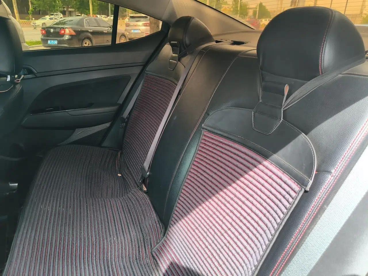 Hyundai Elantra (6th Generation / Lingdong) 2018 1.4T Dual-Clutch Xuan Dong · Dynamic Edition — миниатюра 18