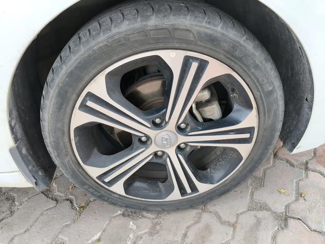 Hyundai Elantra (6th Generation / Lingdong) 2018 1.4T Dual-Clutch Xuan Dong · Dynamic Edition — миниатюра 8