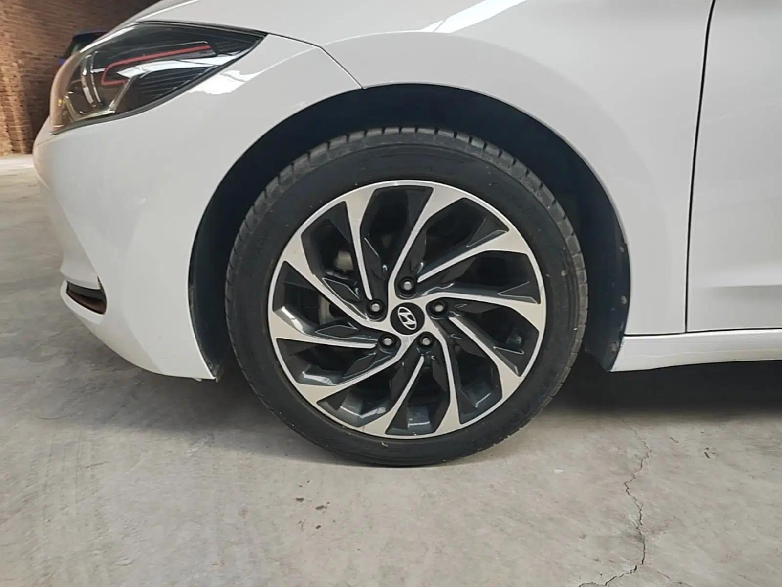 Hyundai Elantra (6th Generation / Lingdong) 2019 1.5L CVT ZhiXuan – Elite Version — миниатюра 8
