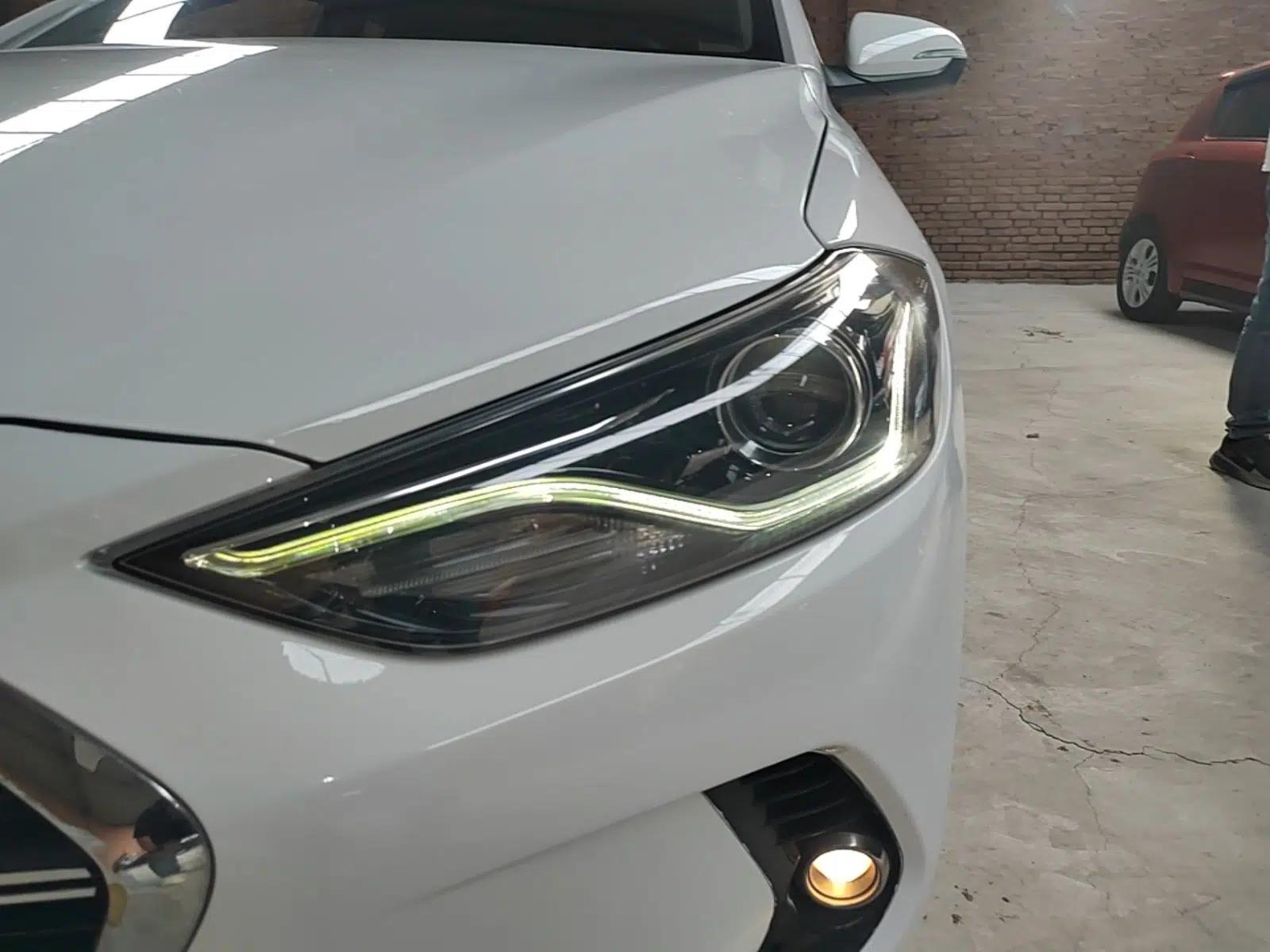 Hyundai Elantra (6th Generation / Lingdong) 2019 1.5L CVT ZhiXuan – Elite Version — миниатюра 9
