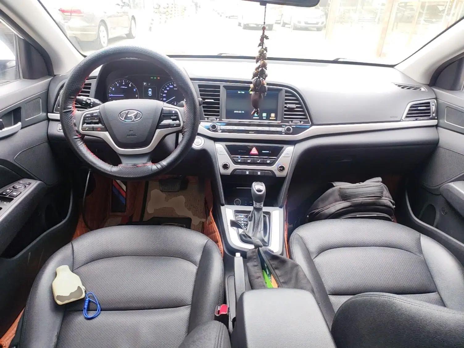 Hyundai Elantra (6th Generation / Lingdong) 2016 1.6L Automatic ZhiXuan – Elite Version — миниатюра 13