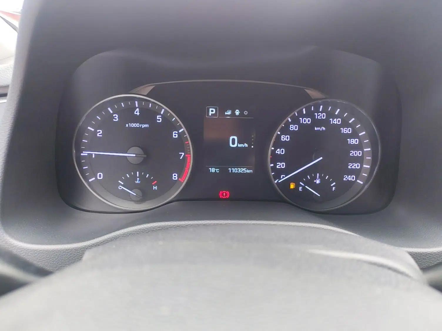 Hyundai Elantra (6th Generation / Lingdong) 2016 1.6L Automatic ZhiXuan – Elite Version — миниатюра 15