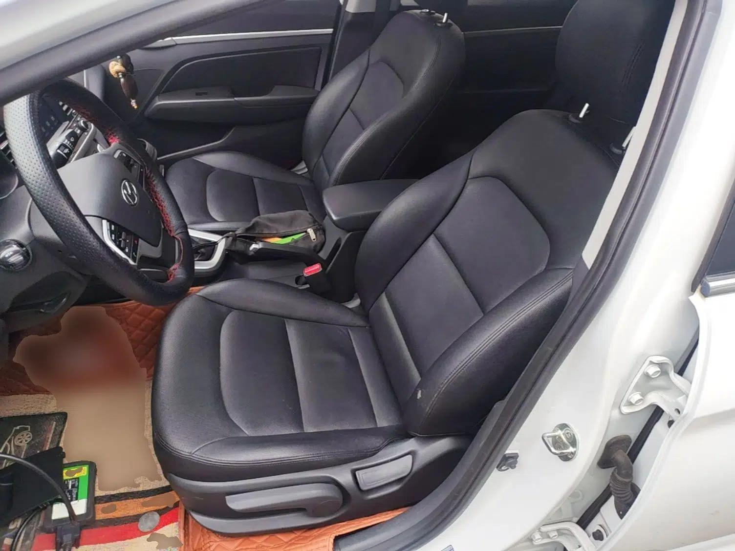 Hyundai Elantra (6th Generation / Lingdong) 2016 1.6L Automatic ZhiXuan – Elite Version — миниатюра 18