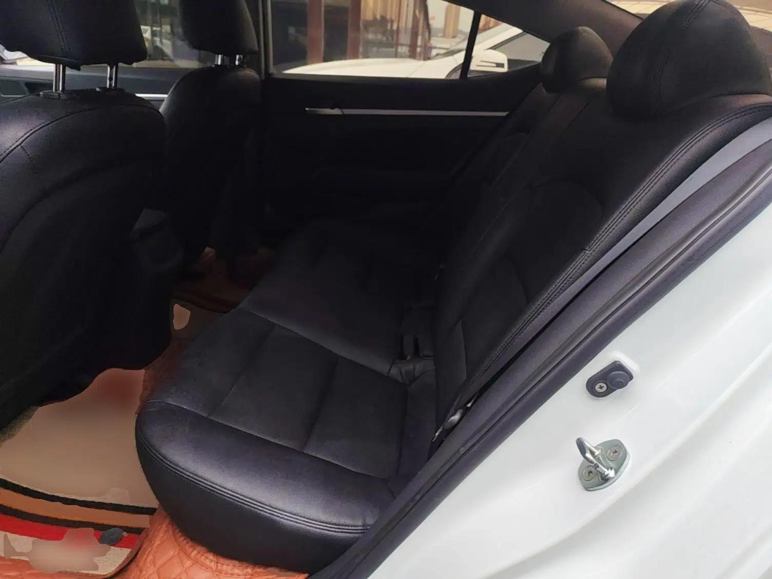 Hyundai Elantra (6th Generation / Lingdong) 2016 1.6L Automatic ZhiXuan – Elite Version — миниатюра 20