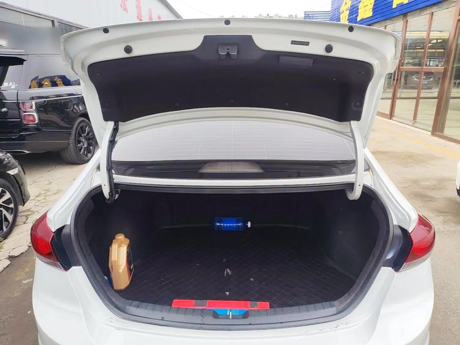Hyundai Elantra (6th Generation / Lingdong) 2016 1.6L Automatic ZhiXuan – Elite Version — миниатюра 22