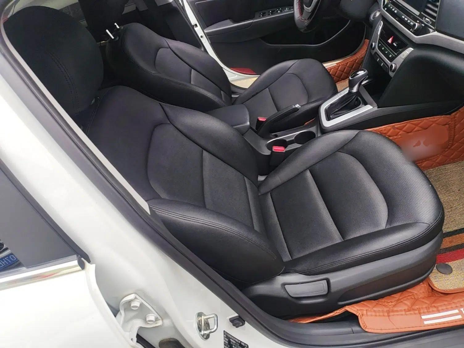 Hyundai Elantra (6th Generation / Lingdong) 2016 1.6L Automatic ZhiXuan – Elite Version — миниатюра 23