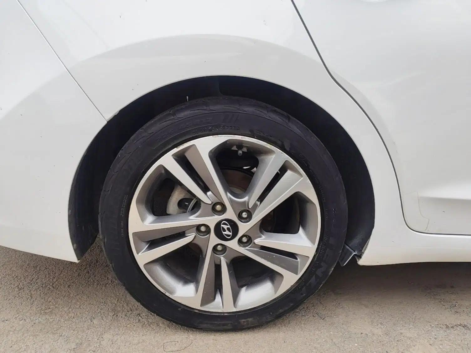 Hyundai Elantra (6th Generation / Lingdong) 2016 1.6L Automatic ZhiXuan – Elite Version — миниатюра 10