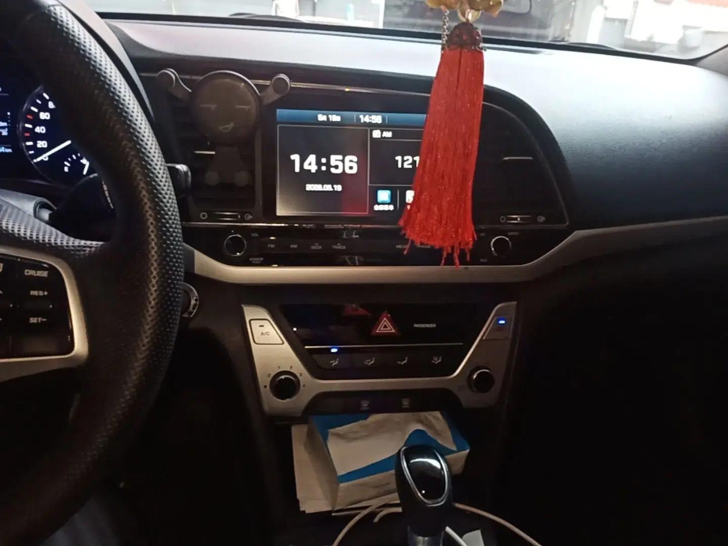 Hyundai Elantra (6th Generation / Lingdong) 2016 1.6L Automatic ZhiXuan – Elite Version — миниатюра 13