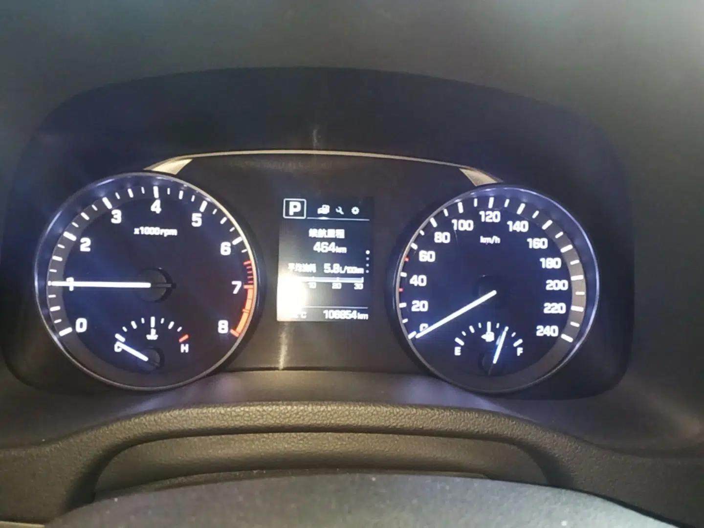 Hyundai Elantra (6th Generation / Lingdong) 2016 1.6L Automatic ZhiXuan – Elite Version — миниатюра 15