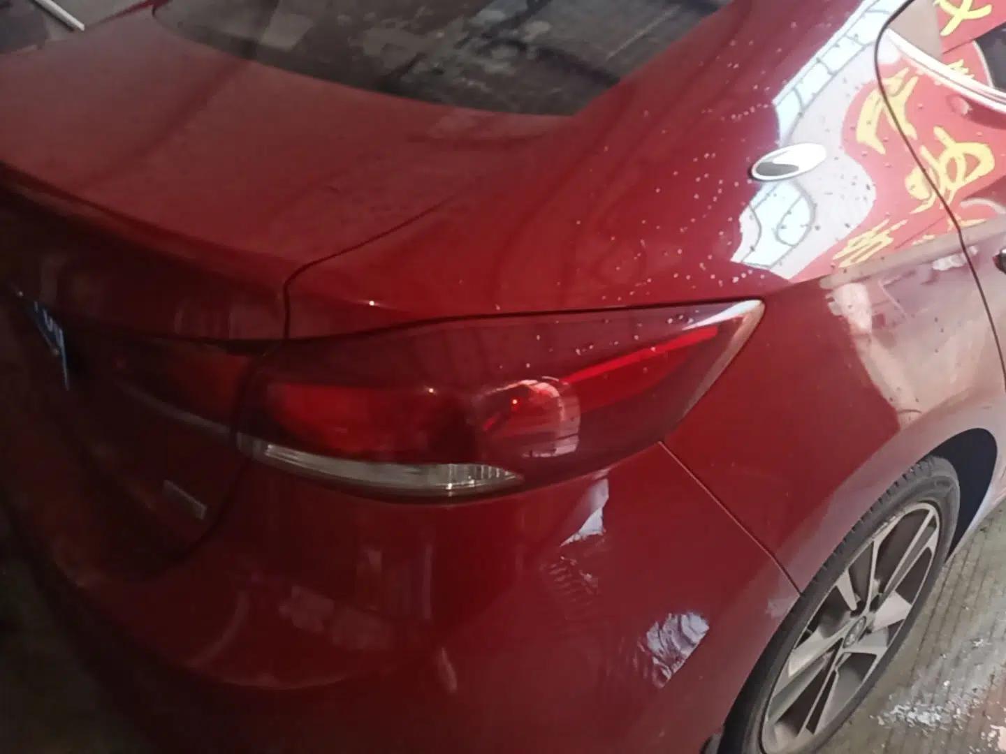 Hyundai Elantra (6th Generation / Lingdong) 2016 1.6L Automatic ZhiXuan – Elite Version — миниатюра 7