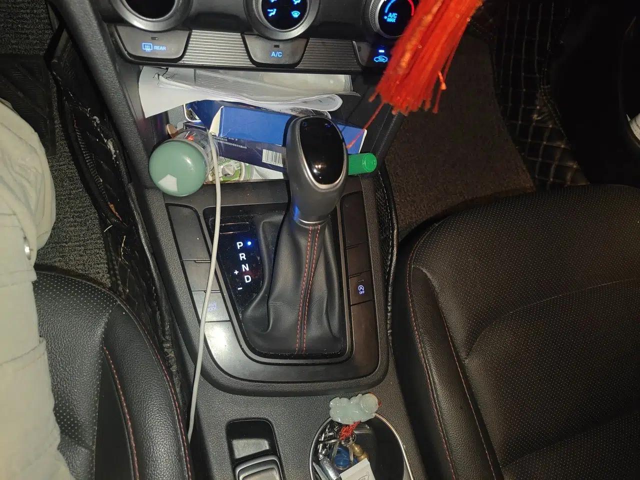 Hyundai Elantra (6th Generation / Lingdong) 2019 1.4T Dual-Clutch Xuan Dong · Dynamic Model — миниатюра 15