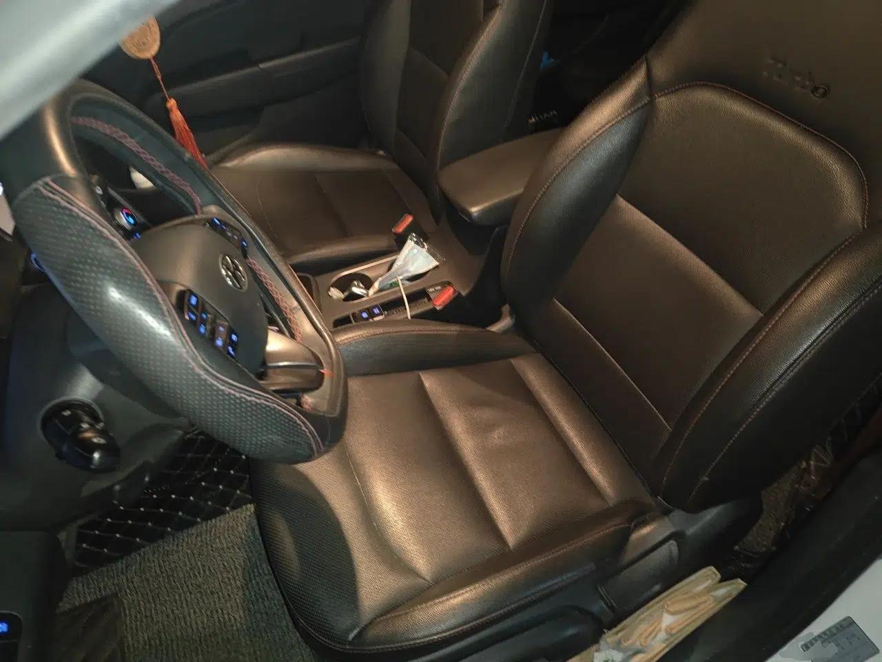 Hyundai Elantra (6th Generation / Lingdong) 2019 1.4T Dual-Clutch Xuan Dong · Dynamic Model — миниатюра 16
