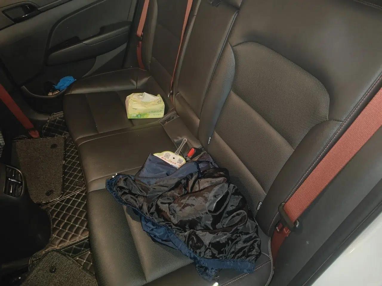 Hyundai Elantra (6th Generation / Lingdong) 2019 1.4T Dual-Clutch Xuan Dong · Dynamic Model — миниатюра 18
