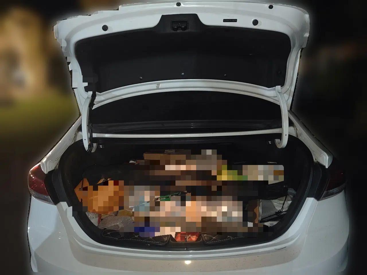 Hyundai Elantra (6th Generation / Lingdong) 2019 1.4T Dual-Clutch Xuan Dong · Dynamic Model — миниатюра 20