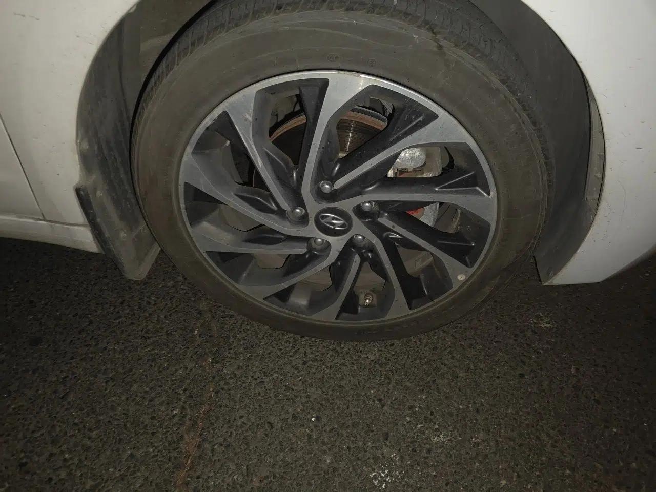 Hyundai Elantra (6th Generation / Lingdong) 2019 1.4T Dual-Clutch Xuan Dong · Dynamic Model — миниатюра 8