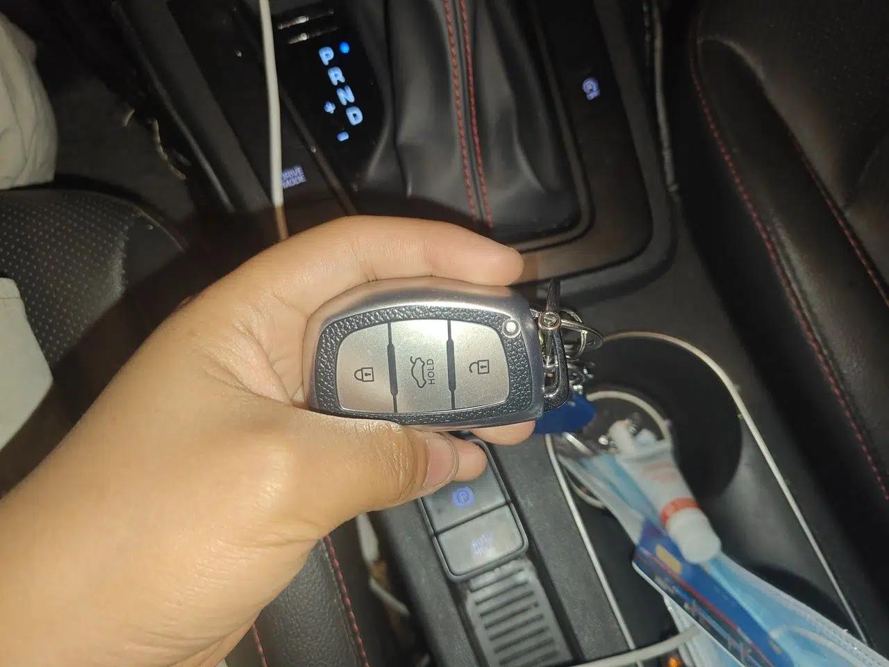 Hyundai Elantra (6th Generation / Lingdong) 2019 1.4T Dual-Clutch Xuan Dong · Dynamic Model — миниатюра 9