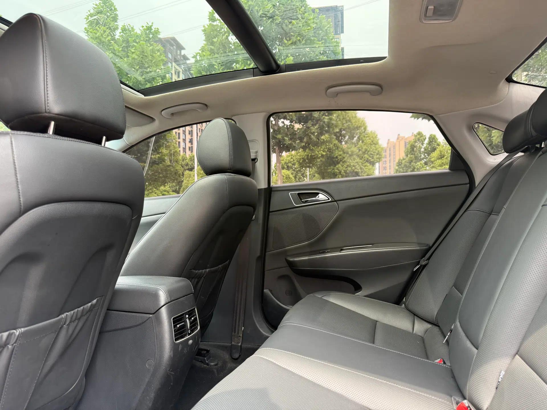 Hyundai Mistra 2017 1.8L Automatic Smart GLS China V Standard — миниатюра 12