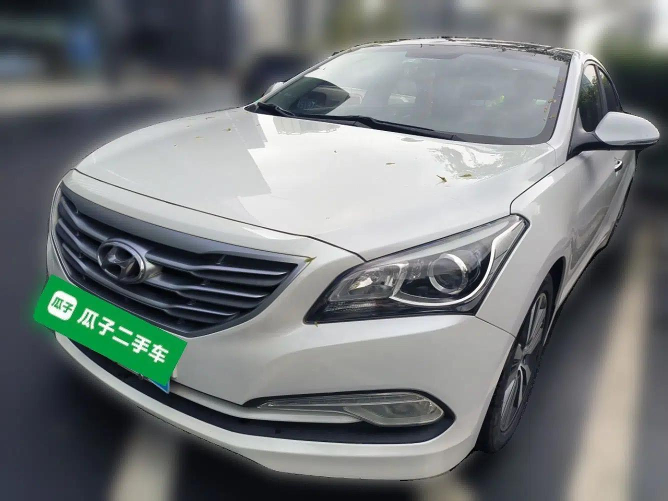 Hyundai Mistra 2016 1.6T Automatic Smart GLS — миниатюра 1