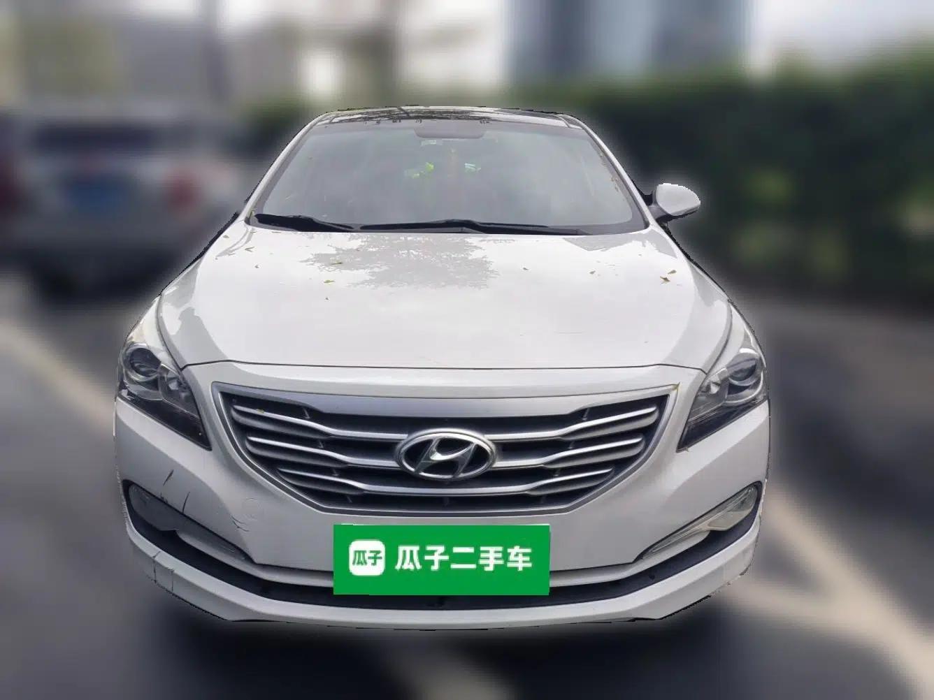 Hyundai Mistra 2016 1.6T Automatic Smart GLS — миниатюра 2