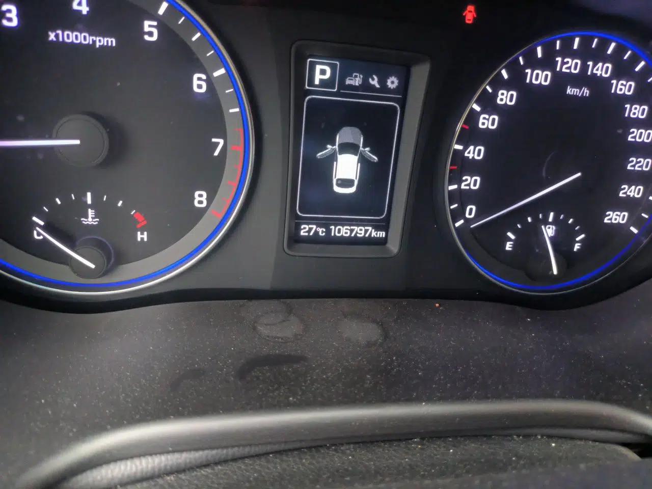 Hyundai Mistra 2016 1.6T Automatic Smart GLS — миниатюра 13