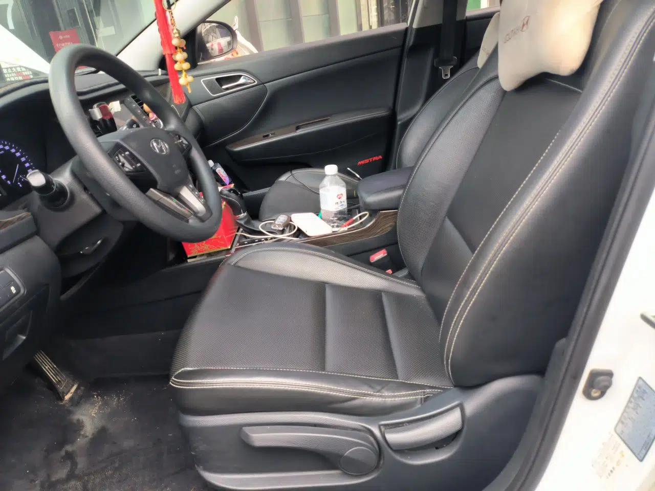 Hyundai Mistra 2016 1.6T Automatic Smart GLS — миниатюра 16