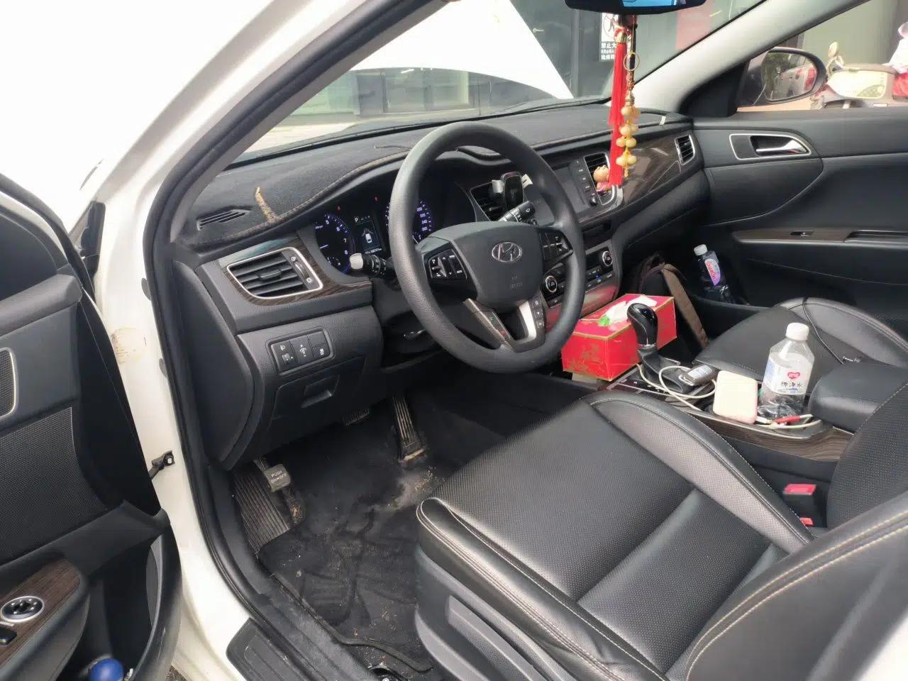 Hyundai Mistra 2016 1.6T Automatic Smart GLS — миниатюра 17