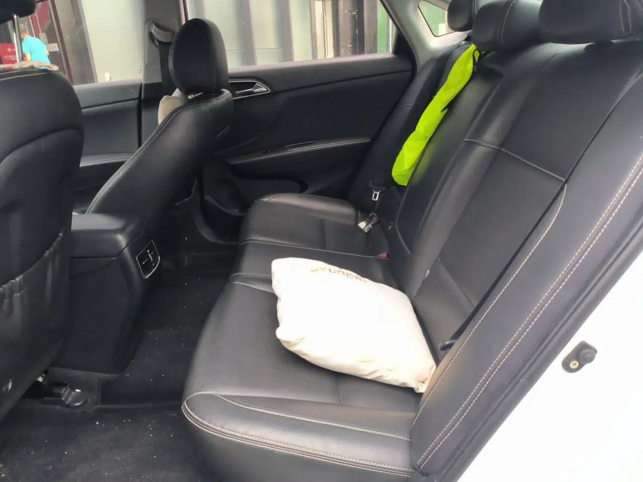 Hyundai Mistra 2016 1.6T Automatic Smart GLS — миниатюра 18