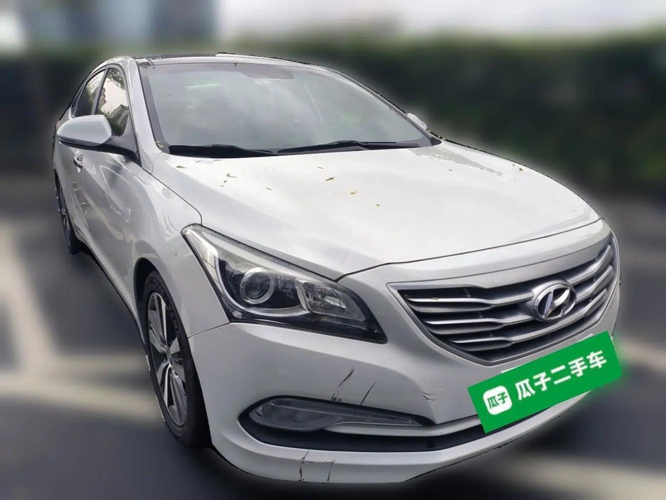 Hyundai Mistra 2016 1.6T Automatic Smart GLS — миниатюра 3