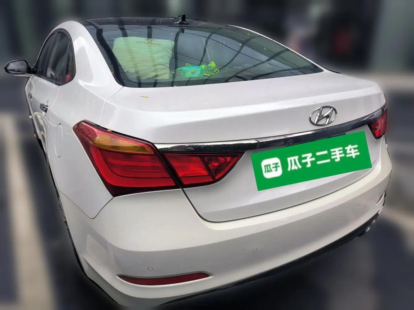 Hyundai Mistra 2016 1.6T Automatic Smart GLS — миниатюра 4