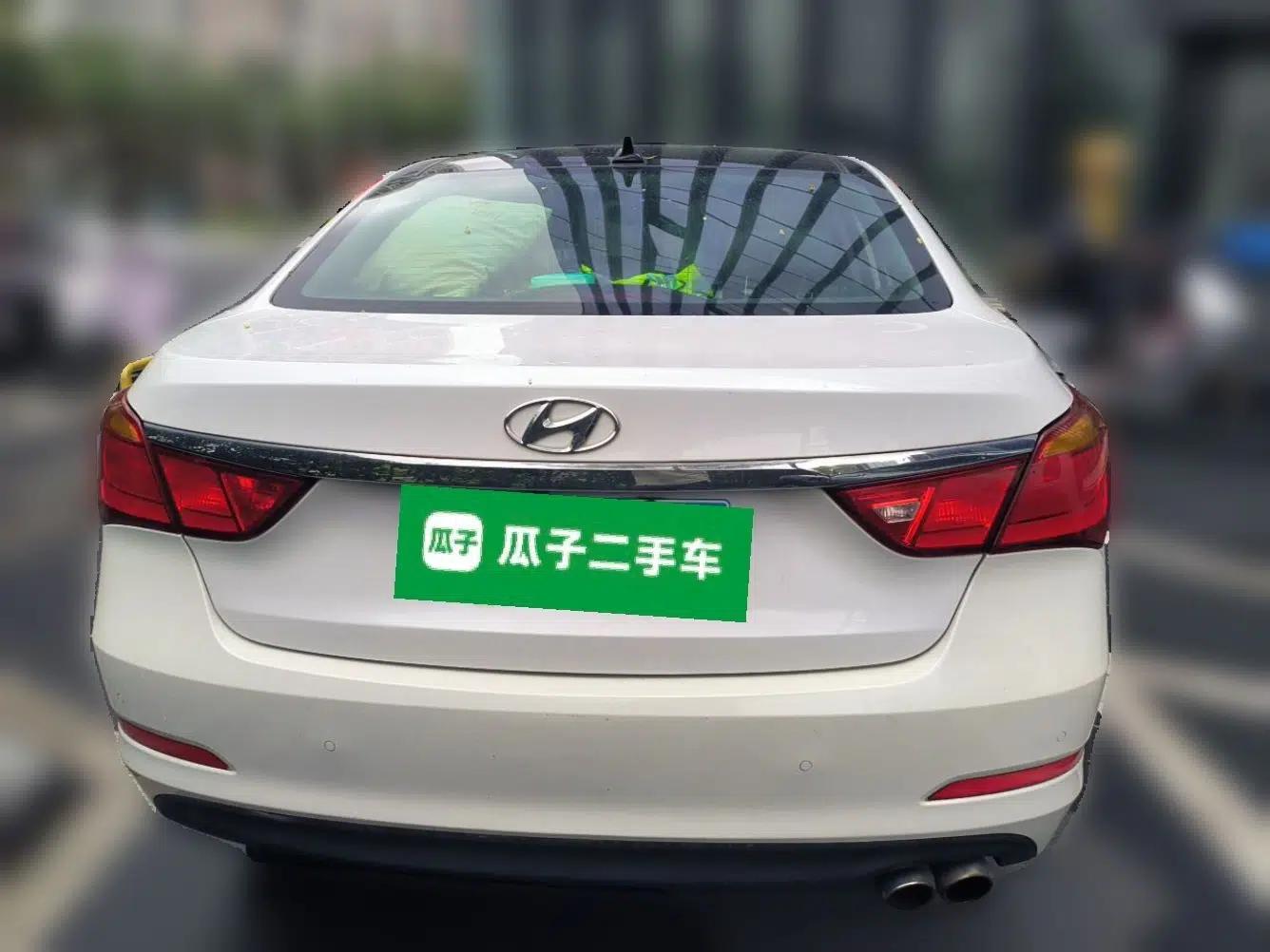 Hyundai Mistra 2016 1.6T Automatic Smart GLS — миниатюра 5
