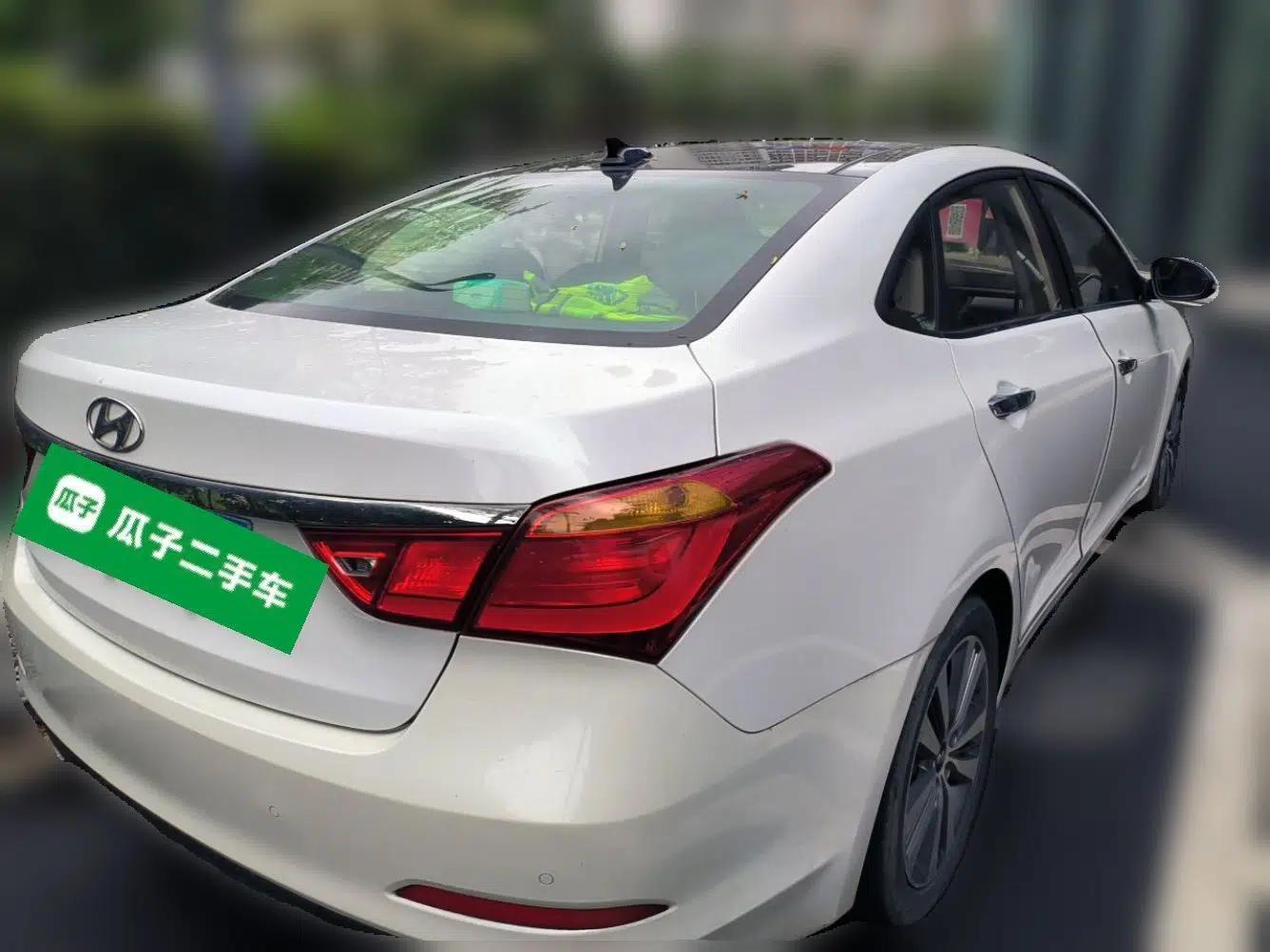 Hyundai Mistra 2016 1.6T Automatic Smart GLS — миниатюра 6
