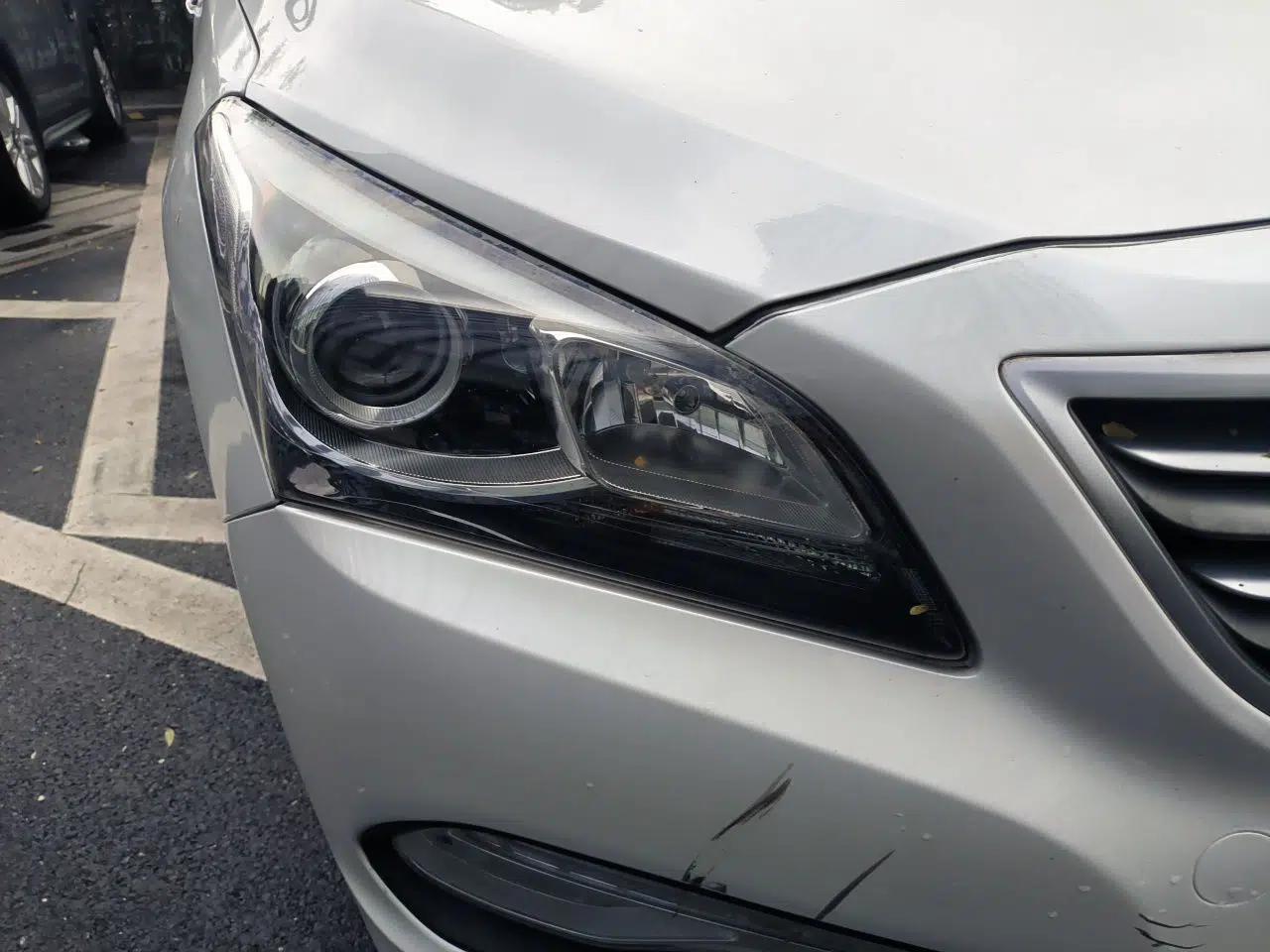 Hyundai Mistra 2016 1.6T Automatic Smart GLS — миниатюра 7