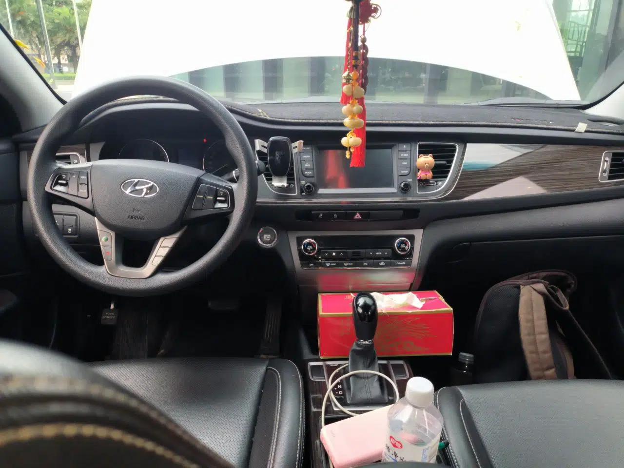 Hyundai Mistra 2016 1.6T Automatic Smart GLS — миниатюра 10