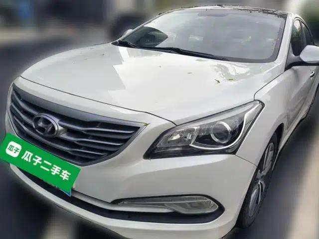 Hyundai Mistra 2016 1.6T Automatic Smart GLS