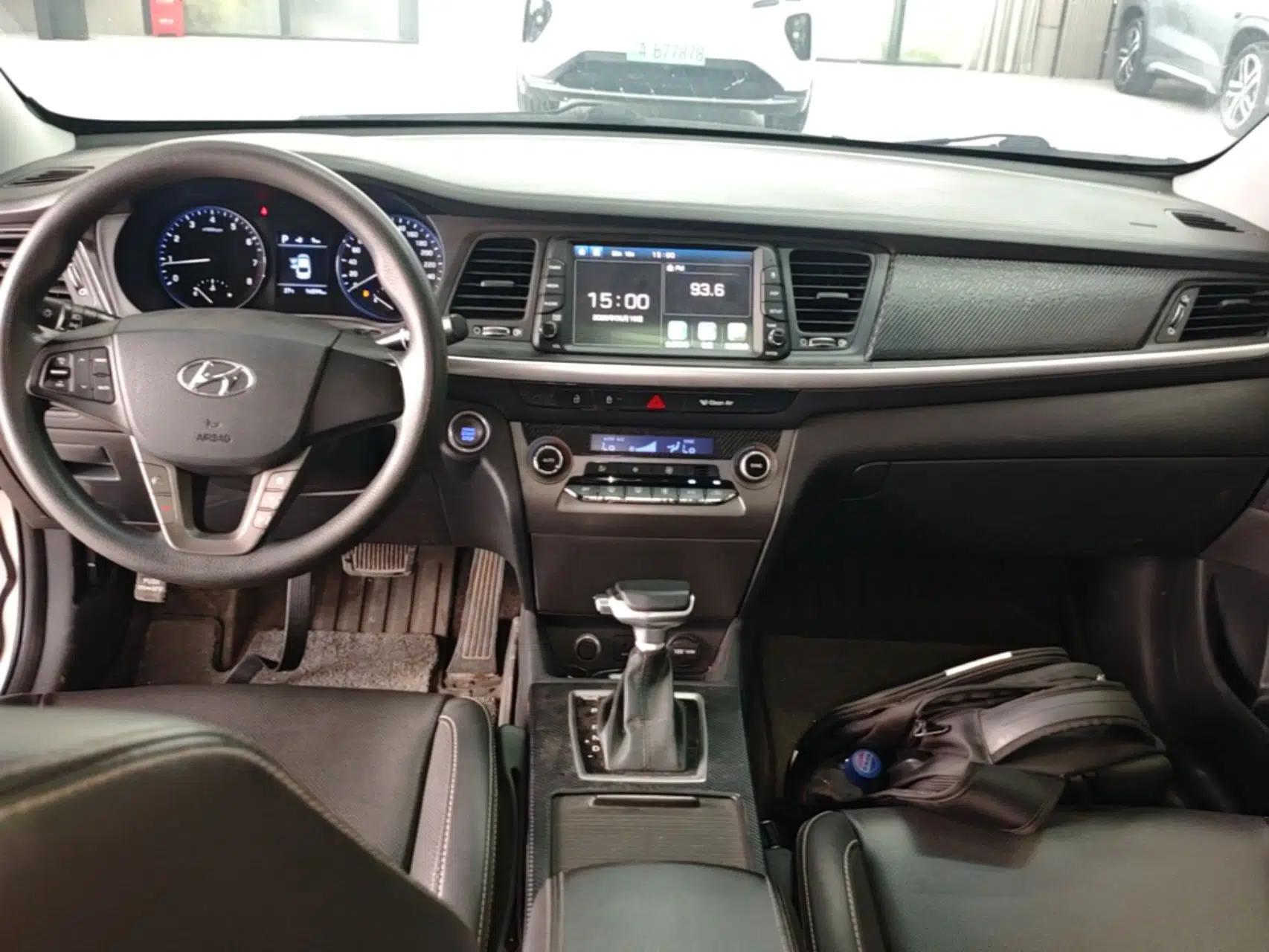 Hyundai Mistra 2017 1.6T Automatic Smart GLS China V Standard — миниатюра 13