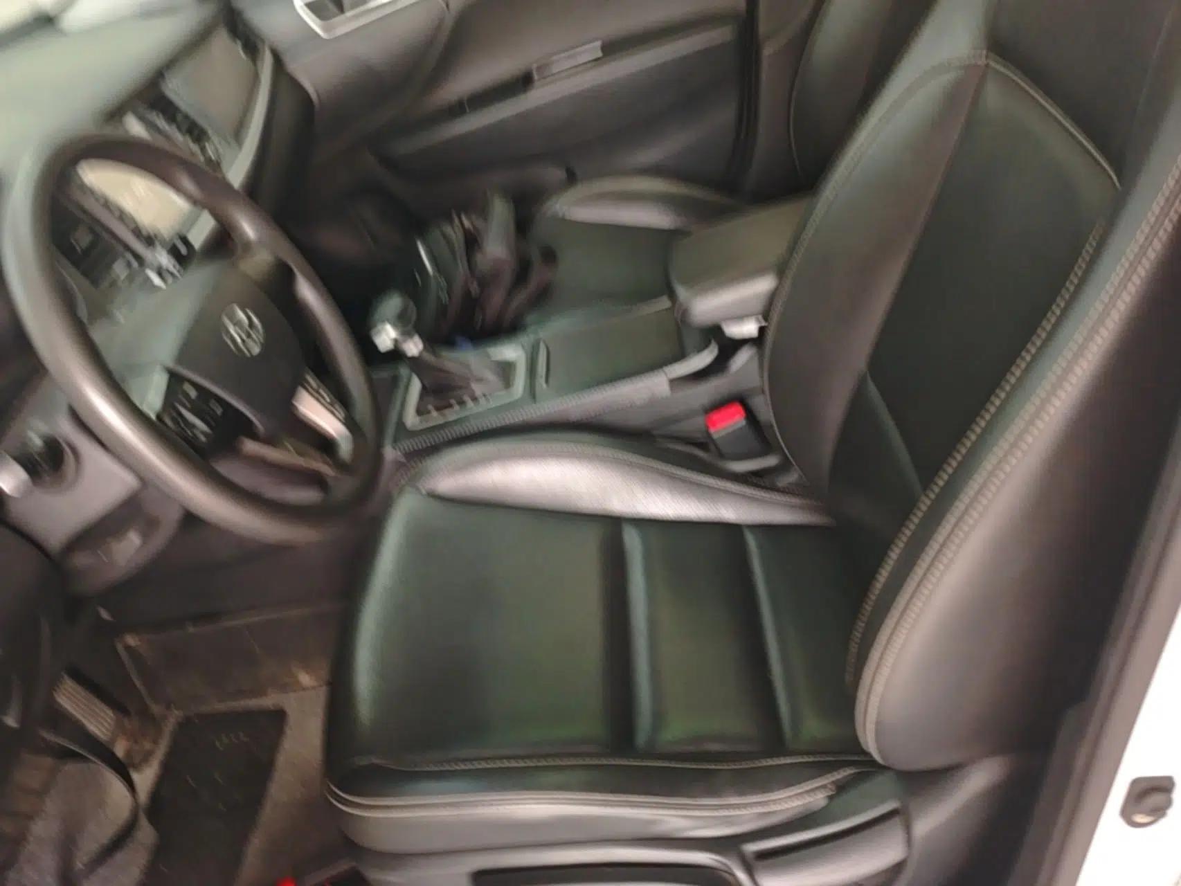Hyundai Mistra 2017 1.6T Automatic Smart GLS China V Standard — миниатюра 18