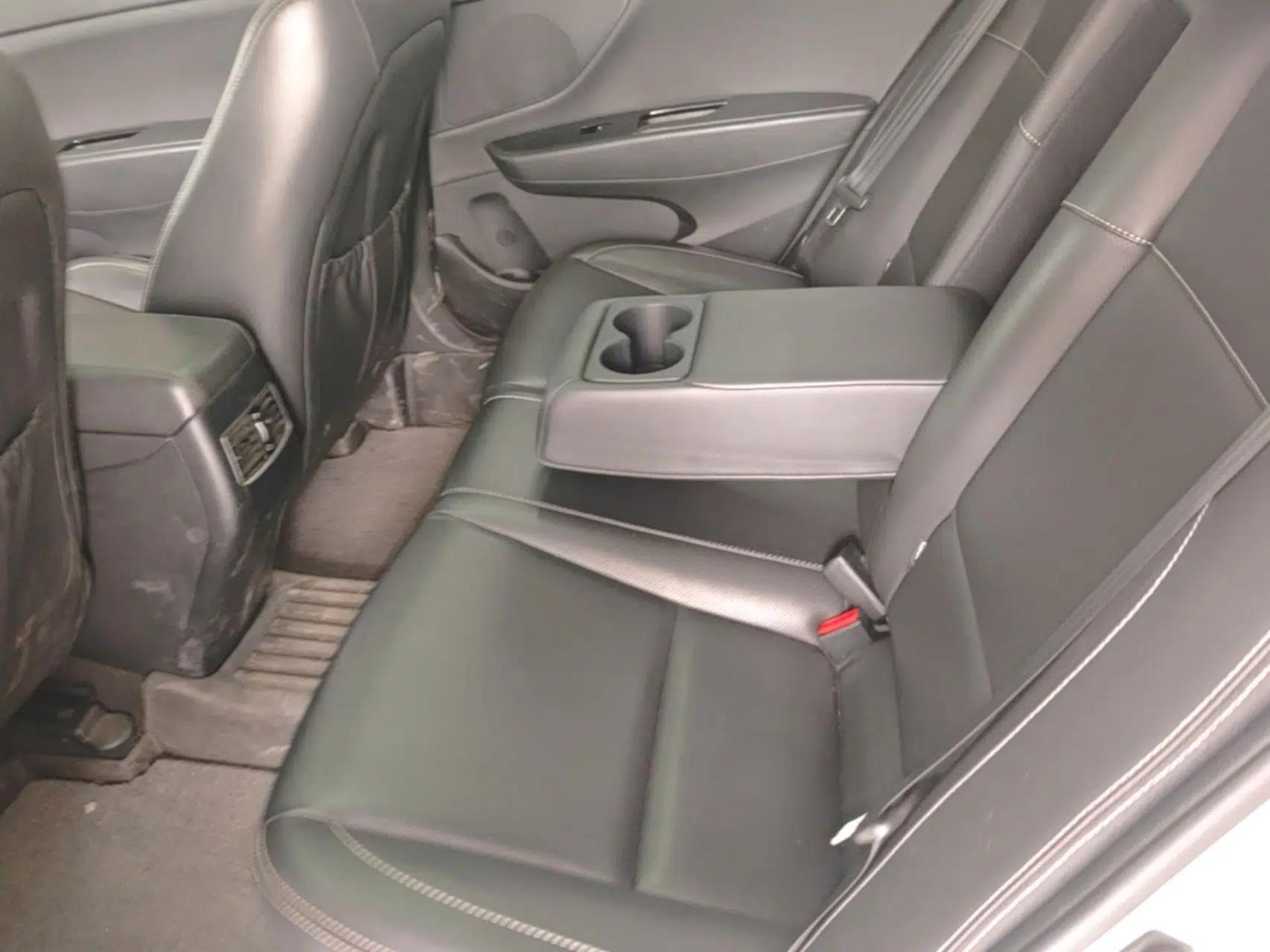 Hyundai Mistra 2017 1.6T Automatic Smart GLS China V Standard — миниатюра 20
