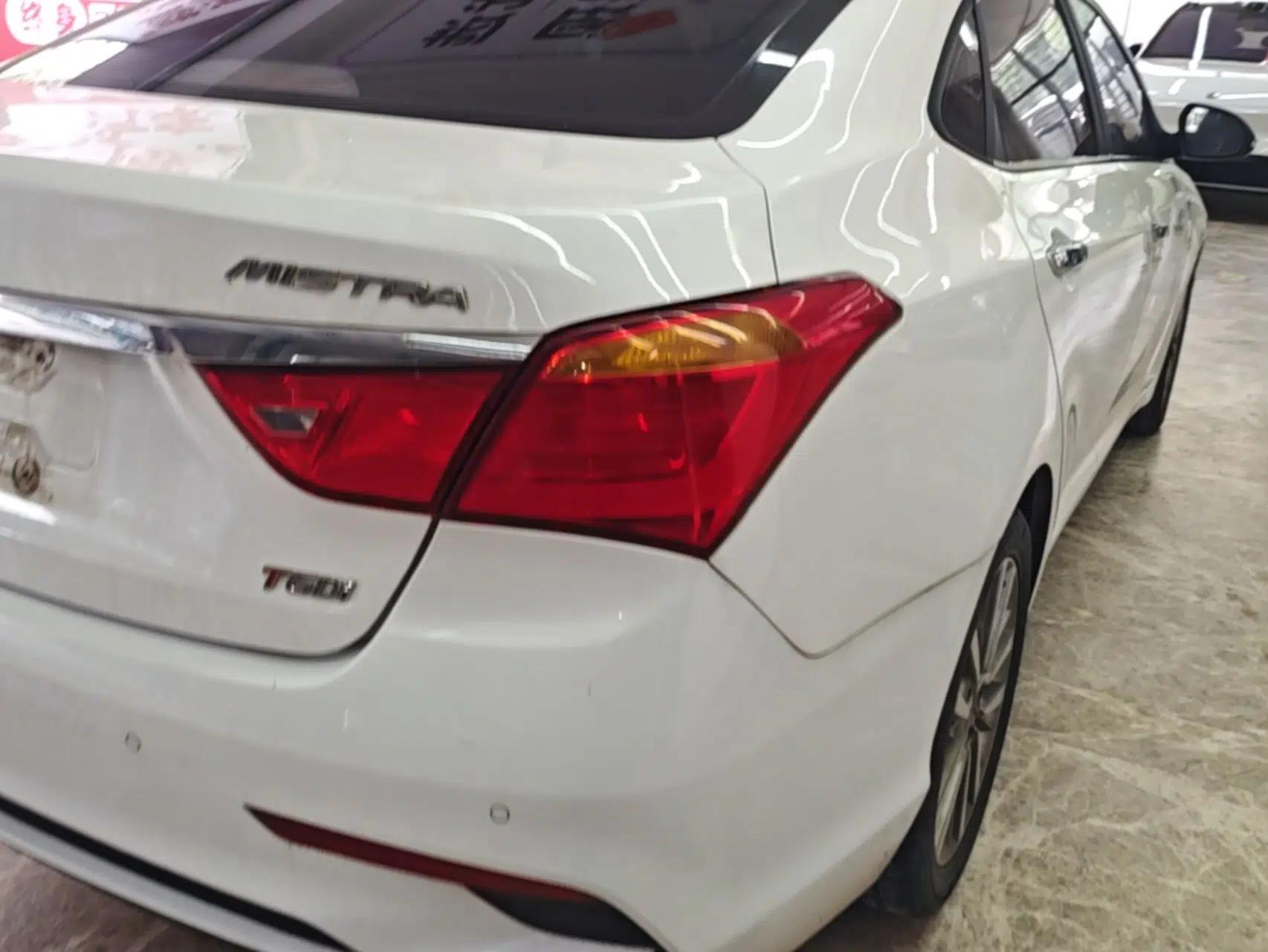 Hyundai Mistra 2017 1.6T Automatic Smart GLS China V Standard — миниатюра 7