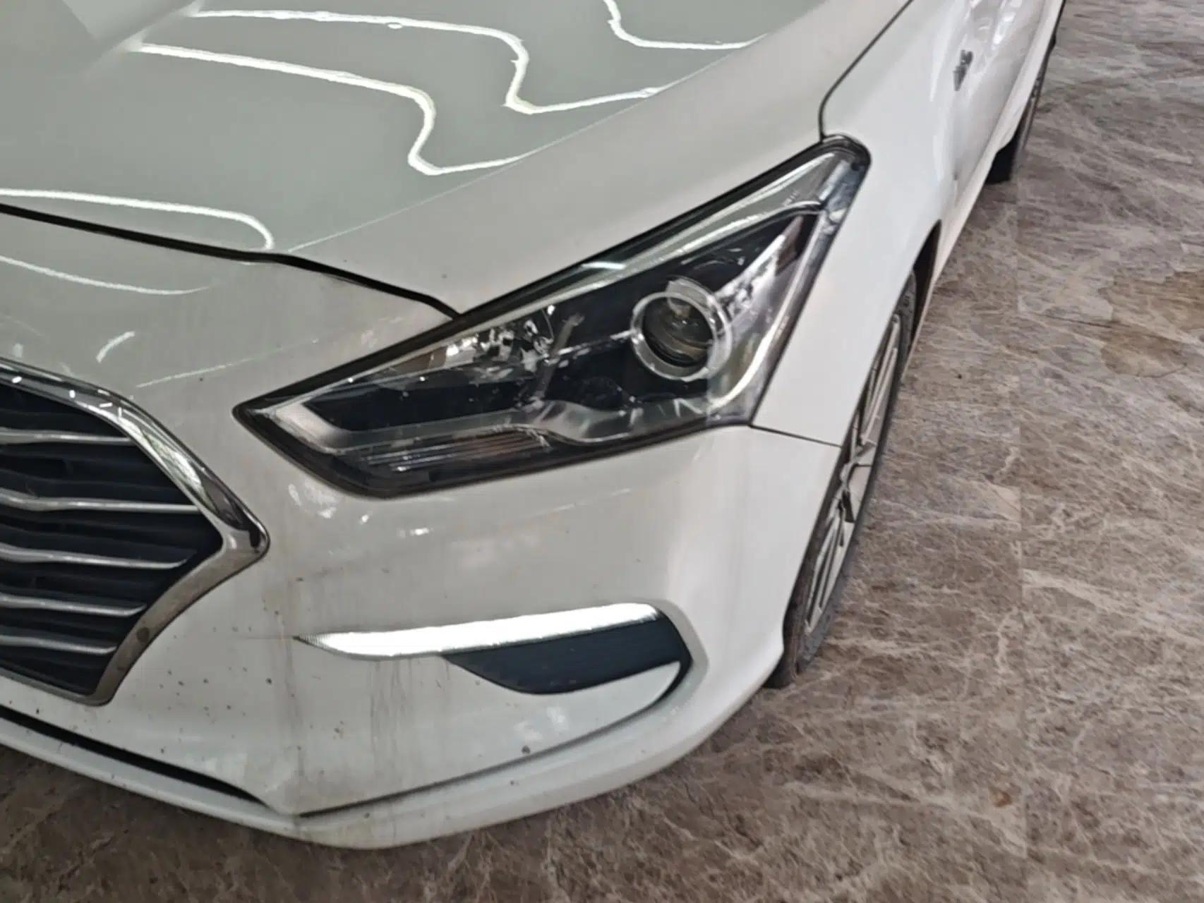 Hyundai Mistra 2017 1.6T Automatic Smart GLS China V Standard — миниатюра 9