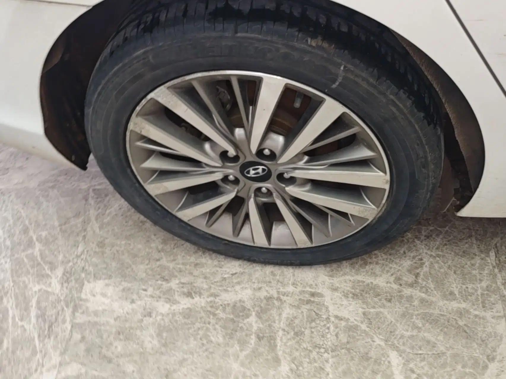 Hyundai Mistra 2017 1.6T Automatic Smart GLS China V Standard — миниатюра 10